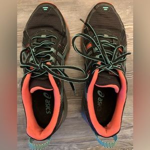 ASICS gel- venture 5 athletic shoe size 8.5 women